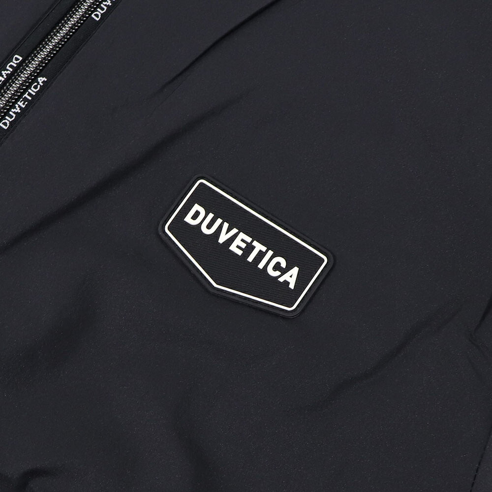DUVETICA ブルー ホワイト ブラック ウィンドブレーカー VUWJ01111