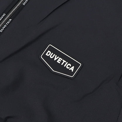 DUVETICA ブルー ホワイト ブラック ウィンドブレーカー VUWJ01111