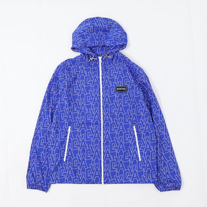 DUVETICA ブルー 総メッシュ VUWJ22131