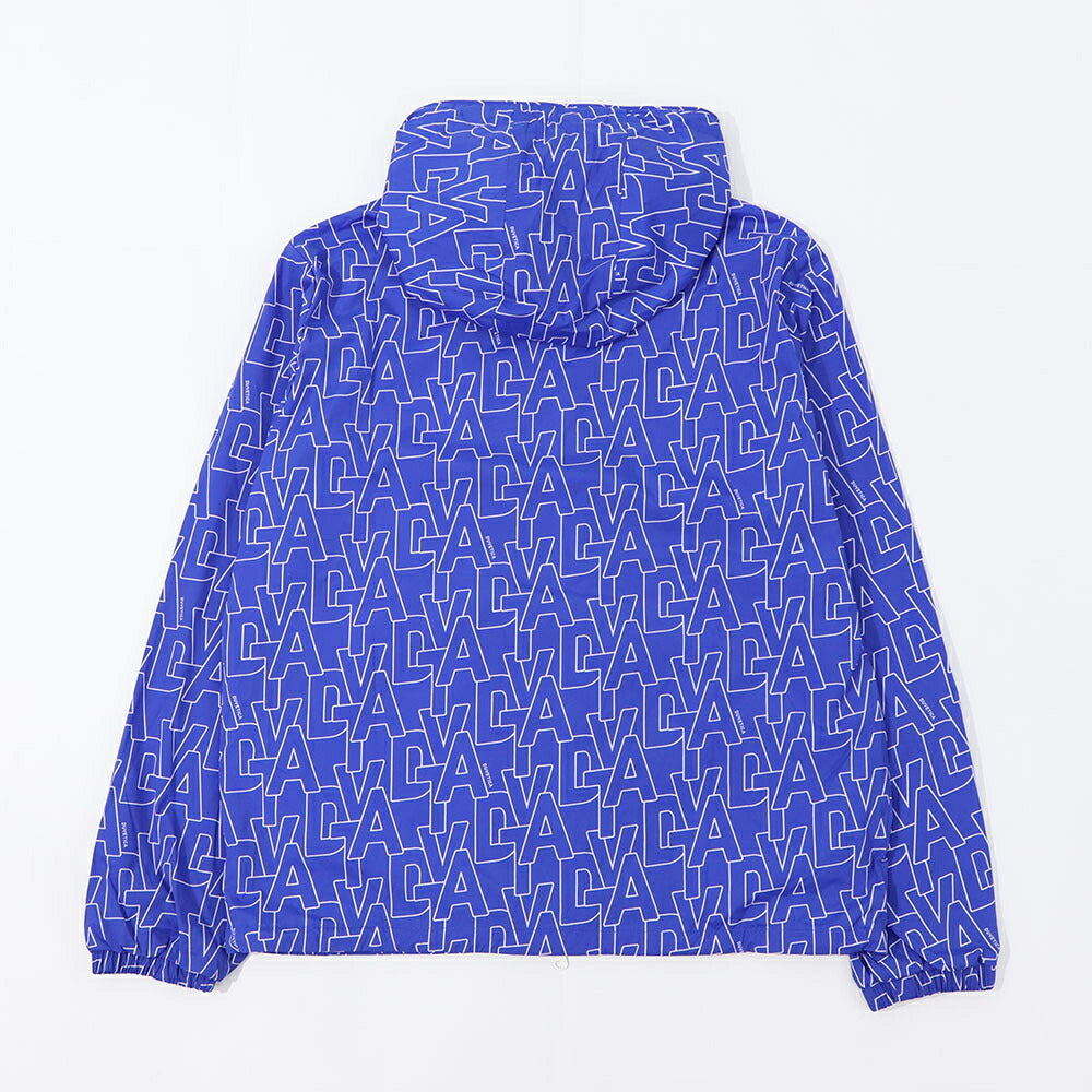 DUVETICA ブルー 総メッシュ VUWJ22131