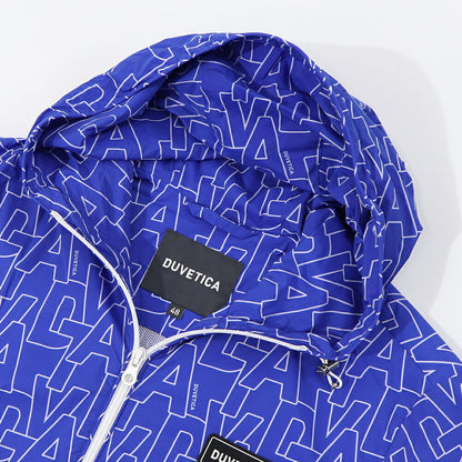 DUVETICA ブルー 総メッシュ VUWJ22131