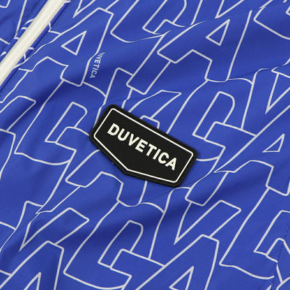 DUVETICA ブルー 総メッシュ VUWJ22131