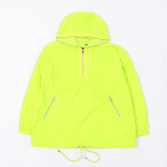 DUVETICA イエロー ブラック ウィンドブレーカー VDWJ07111