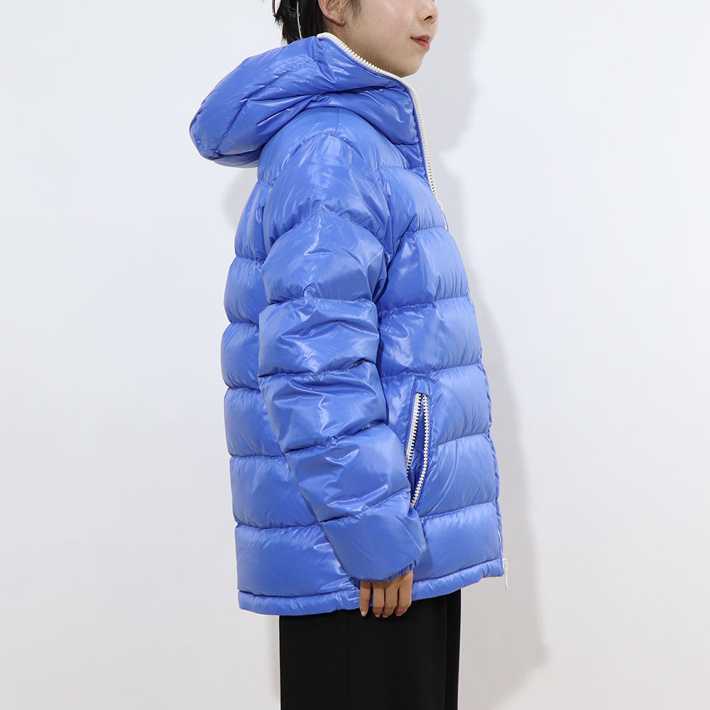 DUVETICA ダウンウェア ブルー ダウンジャケット VUDJ00216 – LE CHIEN