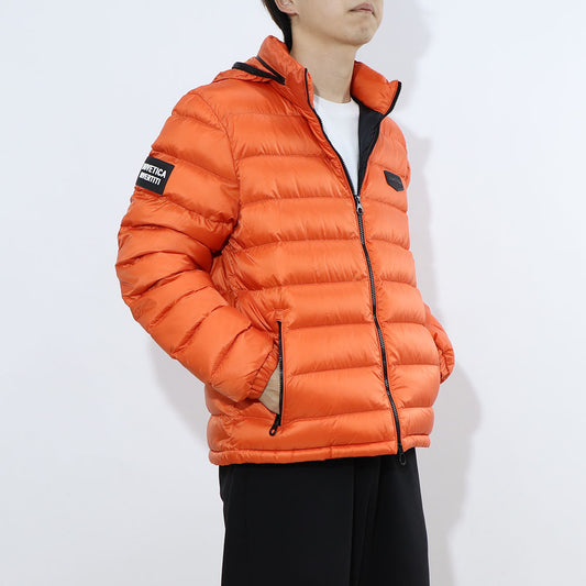 DUVETICA ダウンウェア オレンジ ダウンジャケット VUDJ00616