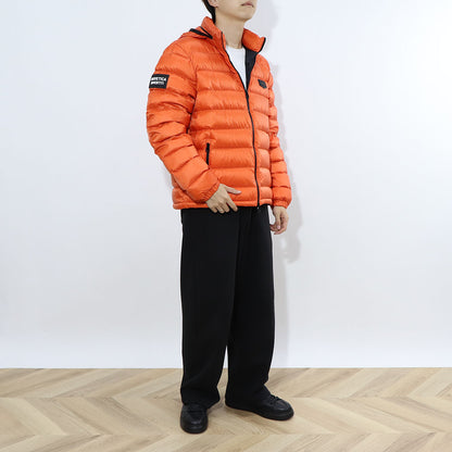 DUVETICA ダウンウェア オレンジ ダウンジャケット VUDJ00616