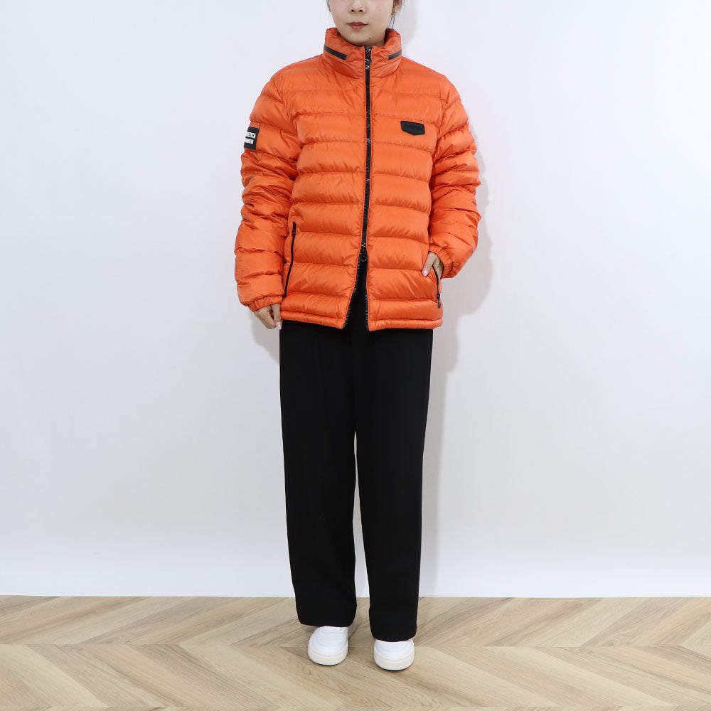 DUVETICA ダウンウェア オレンジ ダウンジャケット VUDJ00616