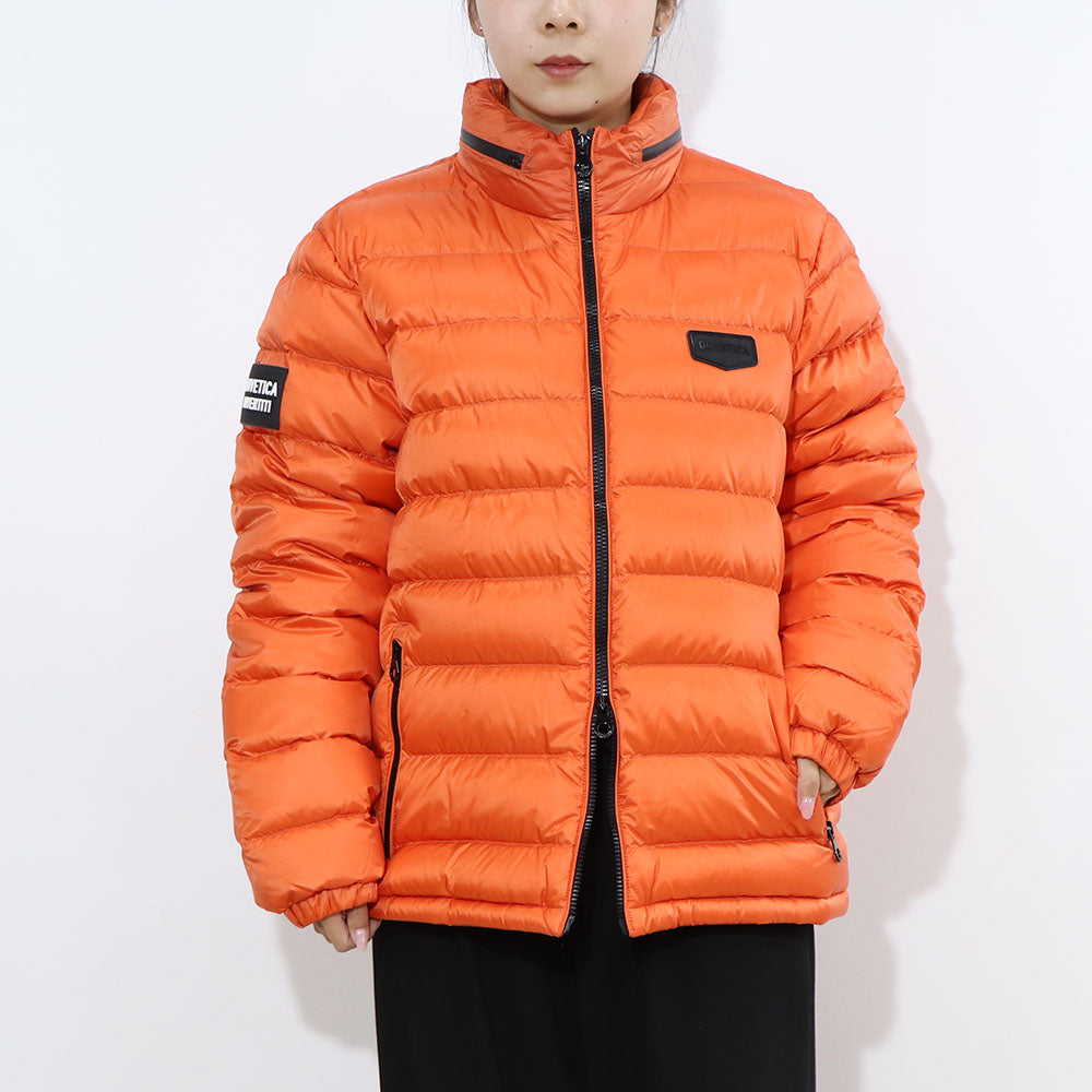 DUVETICA ダウンウェア オレンジ ダウンジャケット VUDJ00616