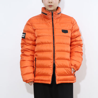 DUVETICA ダウンウェア オレンジ ダウンジャケット VUDJ00616