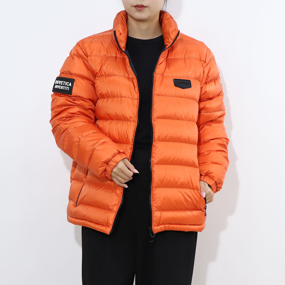DUVETICA ダウンウェア オレンジ ダウンジャケット VUDJ00616