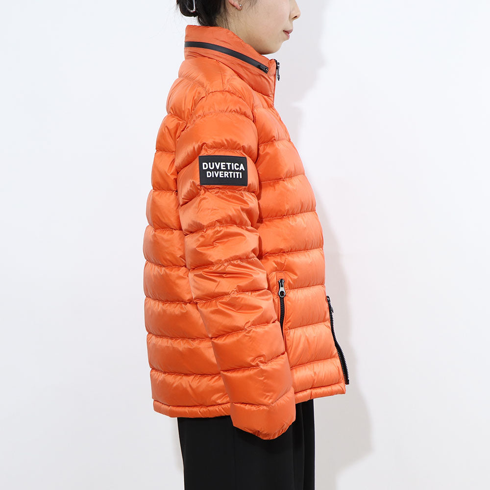 DUVETICA ダウンウェア オレンジ ダウンジャケット VUDJ00616