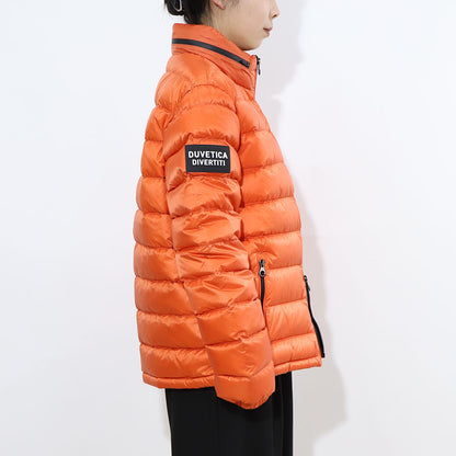 DUVETICA ダウンウェア オレンジ ダウンジャケット VUDJ00616
