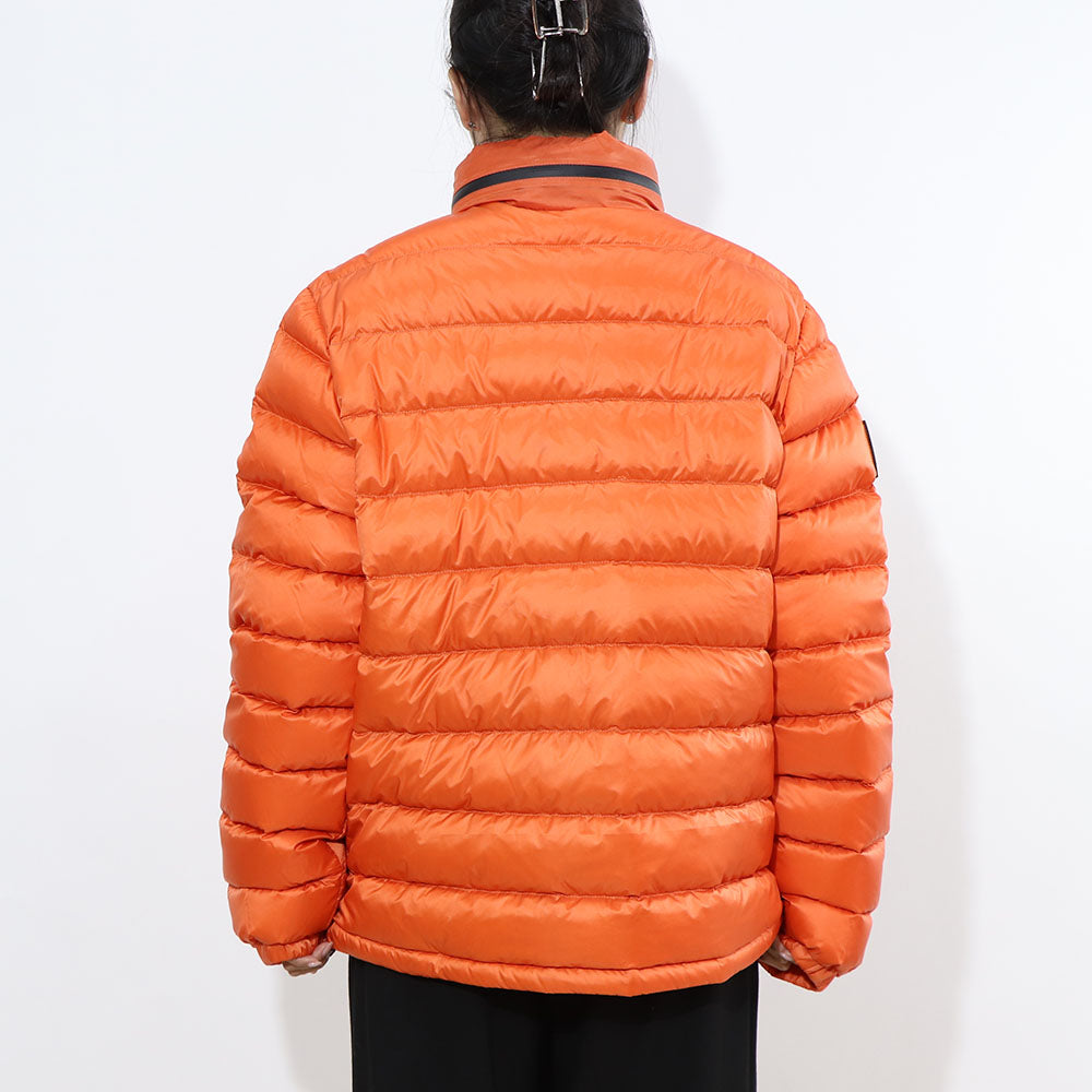 DUVETICA ダウンウェア オレンジ ダウンジャケット VUDJ00616