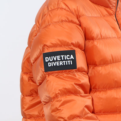 DUVETICA ダウンウェア オレンジ ダウンジャケット VUDJ00616