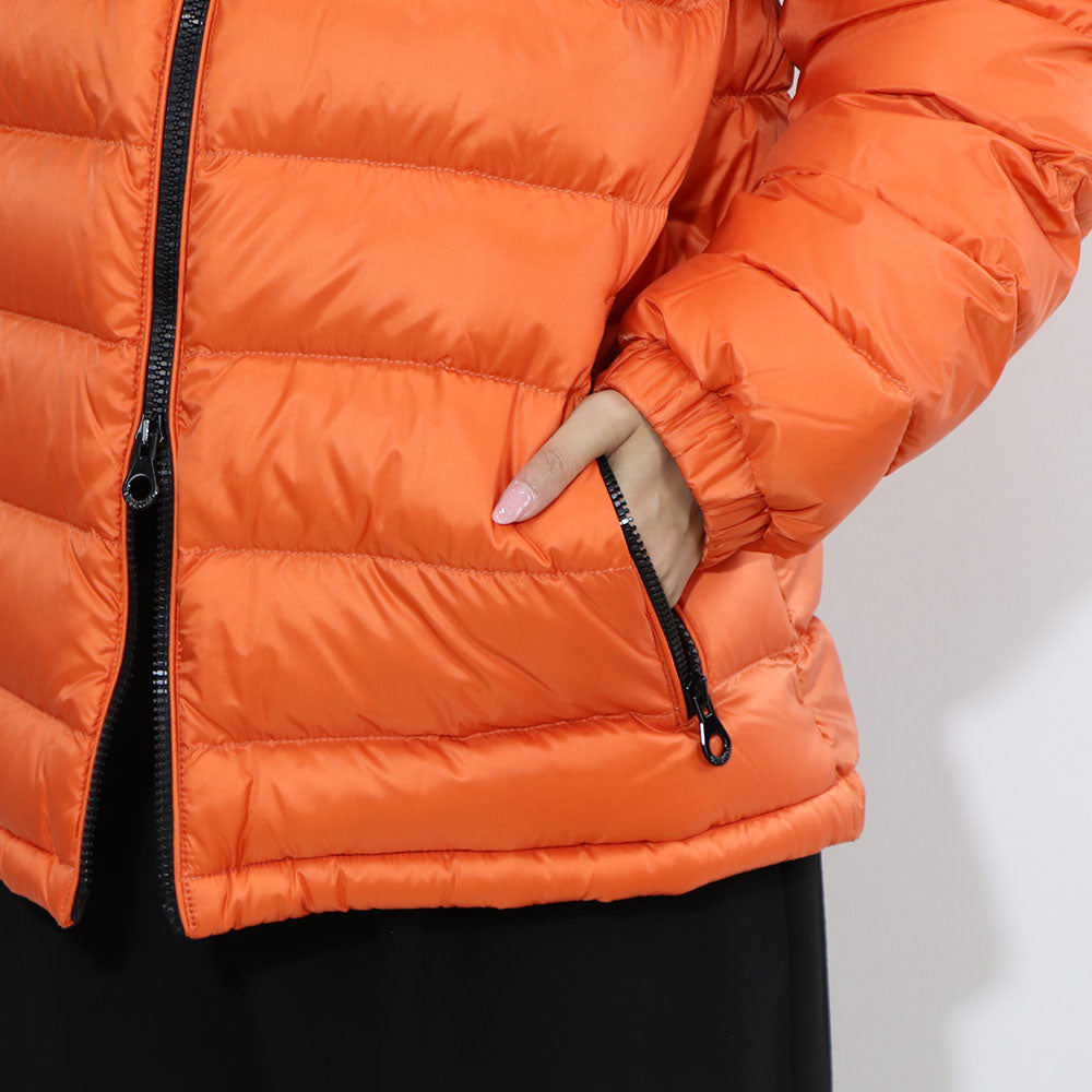 DUVETICA ダウンウェア オレンジ ダウンジャケット VUDJ00616
