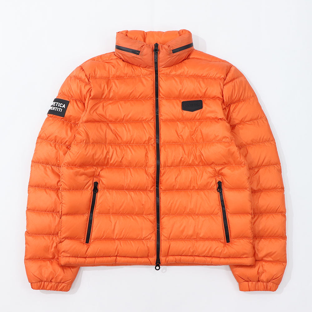 DUVETICA ダウンウェア オレンジ ダウンジャケット VUDJ00616