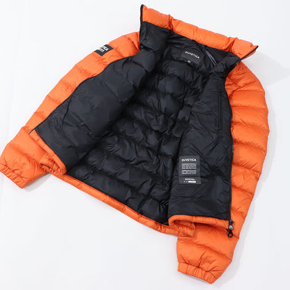 DUVETICA ダウンウェア オレンジ ダウンジャケット VUDJ00616