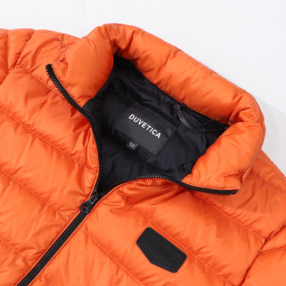 DUVETICA ダウンウェア オレンジ ダウンジャケット VUDJ00616