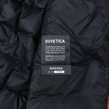 DUVETICA ダウンウェア オレンジ ダウンジャケット VUDJ00616