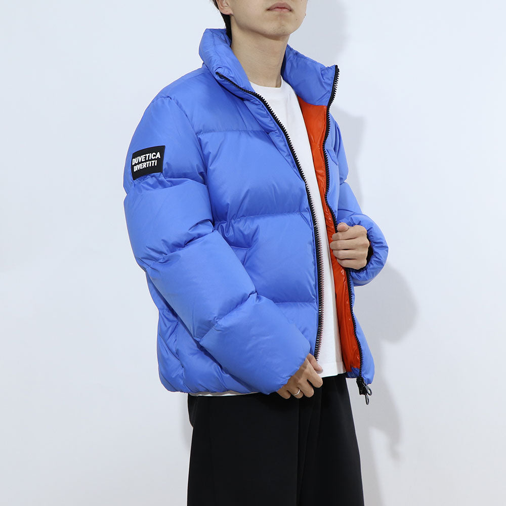 DUVETICA ダウンウェア ブルー ダウンジャケット VUDJ01216