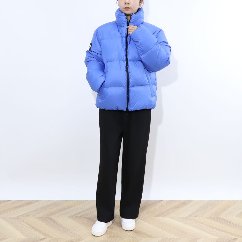 DUVETICA ダウンウェア ブルー ダウンジャケット VUDJ01216