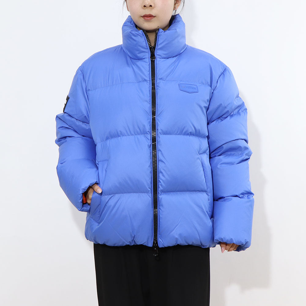 DUVETICA ダウンウェア ブルー ダウンジャケット VUDJ01216
