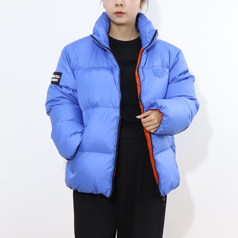DUVETICA ダウンウェア ブルー ダウンジャケット VUDJ01216