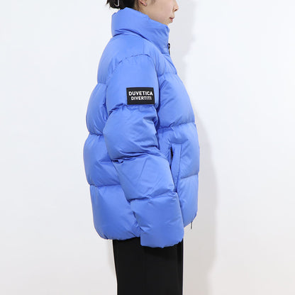 DUVETICA ダウンウェア ブルー ダウンジャケット VUDJ01216