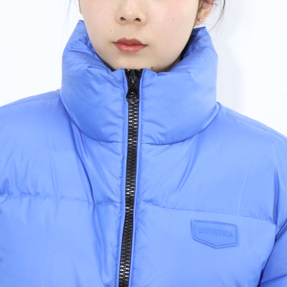 DUVETICA ダウンウェア ブルー ダウンジャケット VUDJ01216