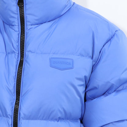 DUVETICA ダウンウェア ブルー ダウンジャケット VUDJ01216