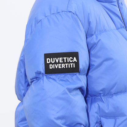 DUVETICA ダウンウェア ブルー ダウンジャケット VUDJ01216