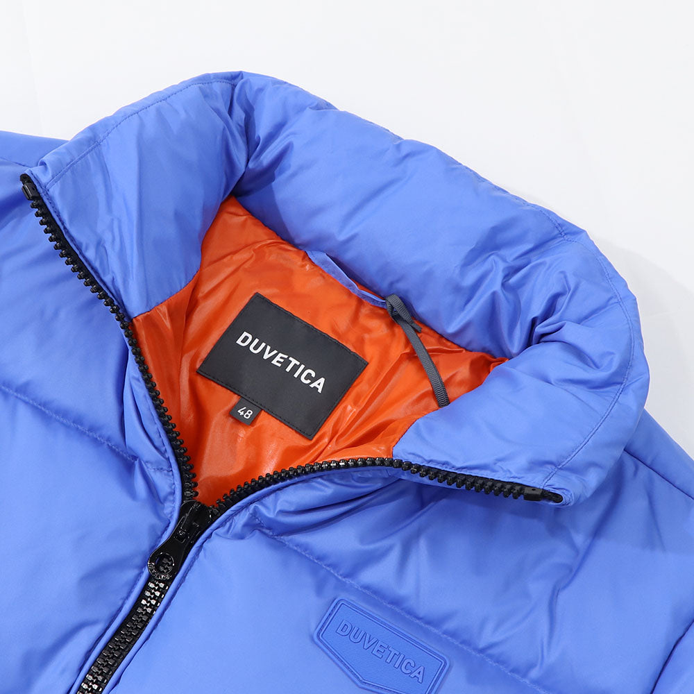 DUVETICA ダウンウェア ブルー ダウンジャケット VUDJ01216