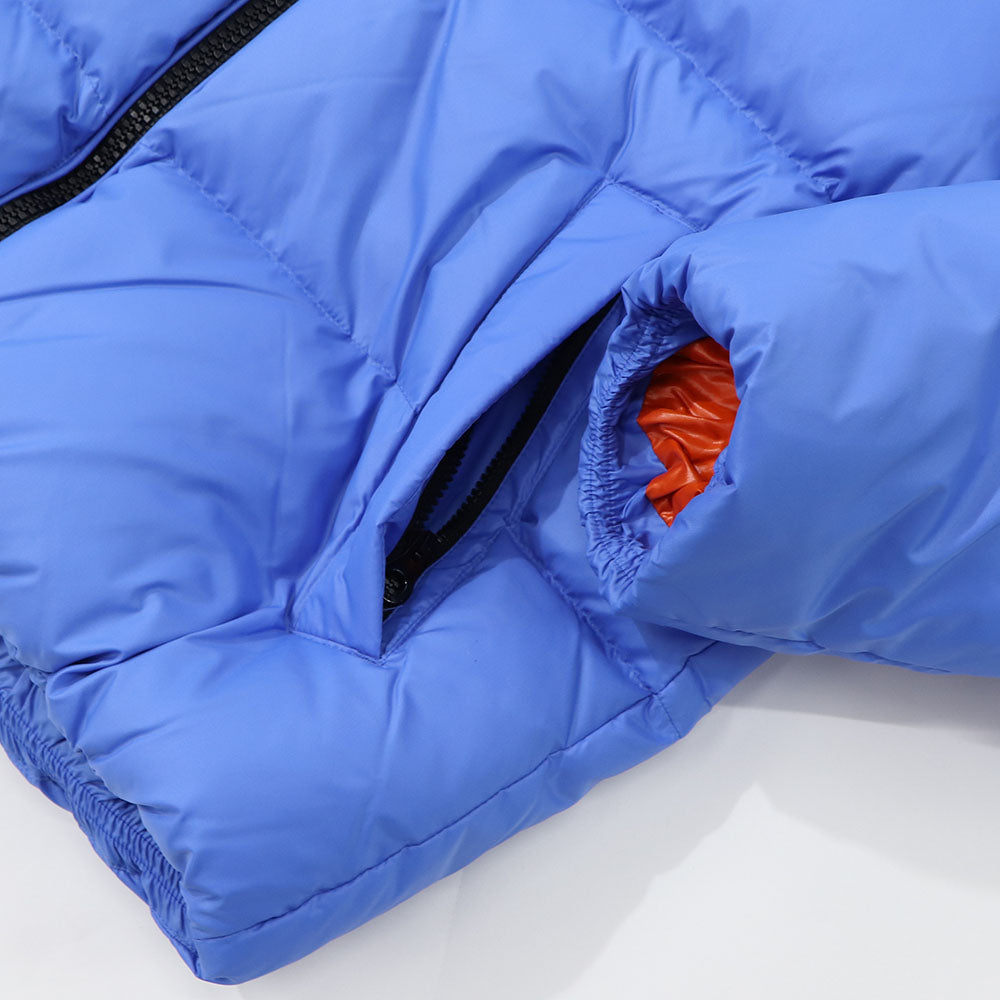 DUVETICA ダウンウェア ブルー ダウンジャケット VUDJ01216