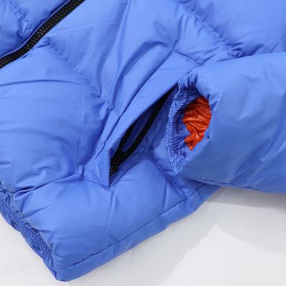 DUVETICA ダウンウェア ブルー ダウンジャケット VUDJ01216