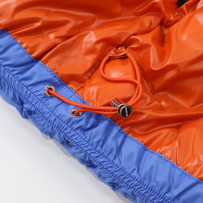 DUVETICA ダウンウェア ブルー ダウンジャケット VUDJ01216