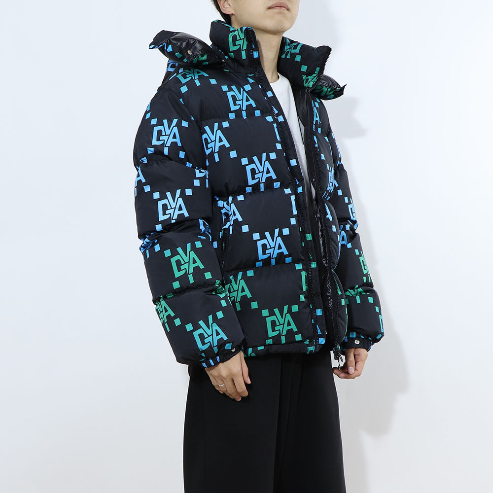 DUVETICA ダウンウェア ブラック ダウンジャケット VUDJ01316