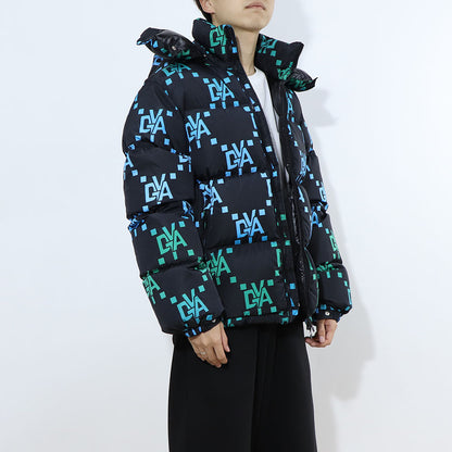 DUVETICA ダウンウェア ブラック ダウンジャケット VUDJ01316