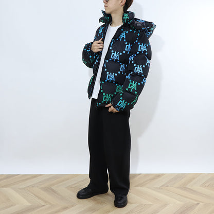 DUVETICA ダウンウェア ブラック ダウンジャケット VUDJ01316