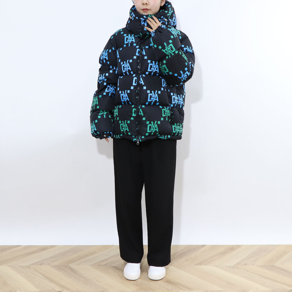 DUVETICA ダウンウェア ブラック ダウンジャケット VUDJ01316