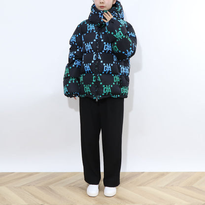 DUVETICA ダウンウェア ブラック ダウンジャケット VUDJ01316