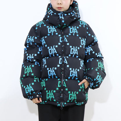 DUVETICA ダウンウェア ブラック ダウンジャケット VUDJ01316