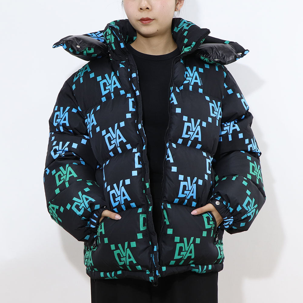 DUVETICA ダウンウェア ブラック ダウンジャケット VUDJ01316