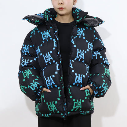 DUVETICA ダウンウェア ブラック ダウンジャケット VUDJ01316