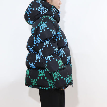 DUVETICA ダウンウェア ブラック ダウンジャケット VUDJ01316