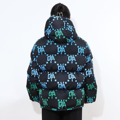 DUVETICA ダウンウェア ブラック ダウンジャケット VUDJ01316