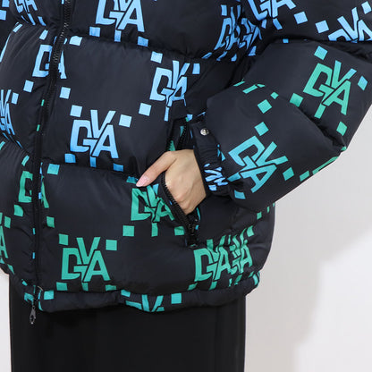 DUVETICA ダウンウェア ブラック ダウンジャケット VUDJ01316