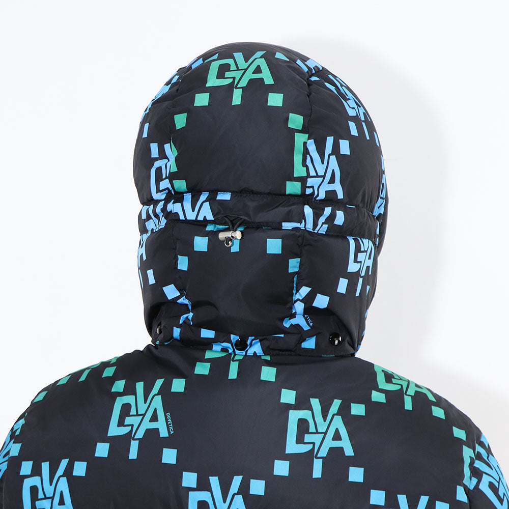 DUVETICA ダウンウェア ブラック ダウンジャケット VUDJ01316