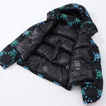 DUVETICA ダウンウェア ブラック ダウンジャケット VUDJ01316