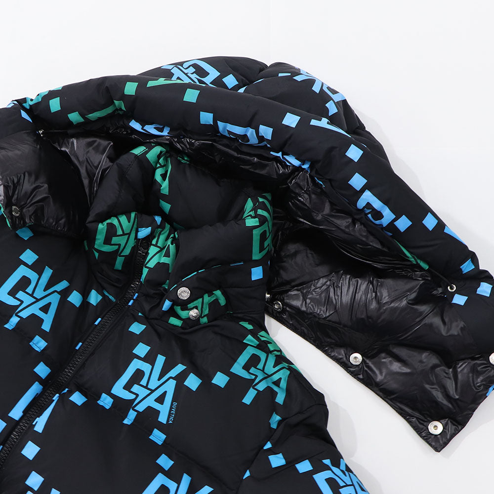 DUVETICA ダウンウェア ブラック ダウンジャケット VUDJ01316