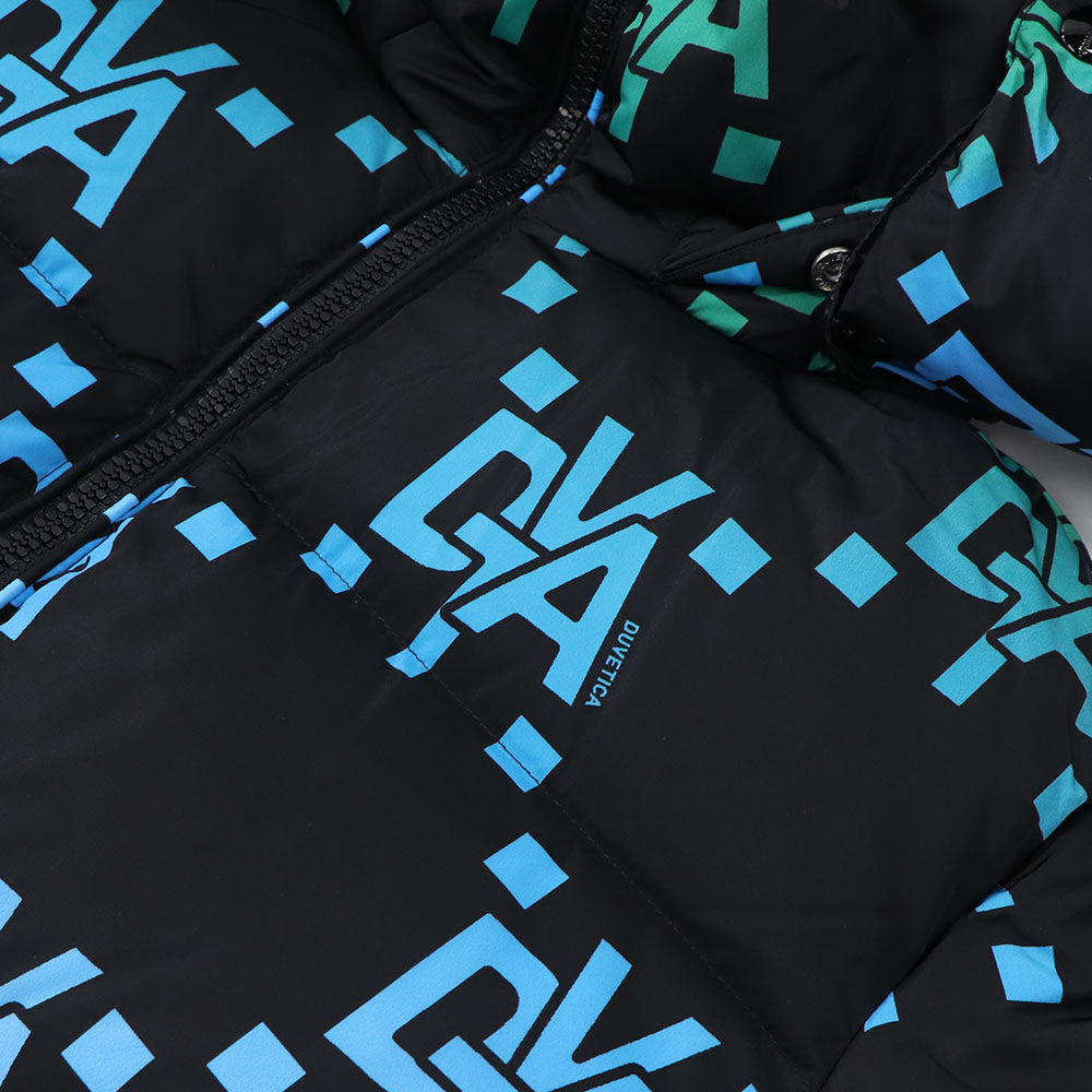 DUVETICA ダウンウェア ブラック ダウンジャケット VUDJ01316